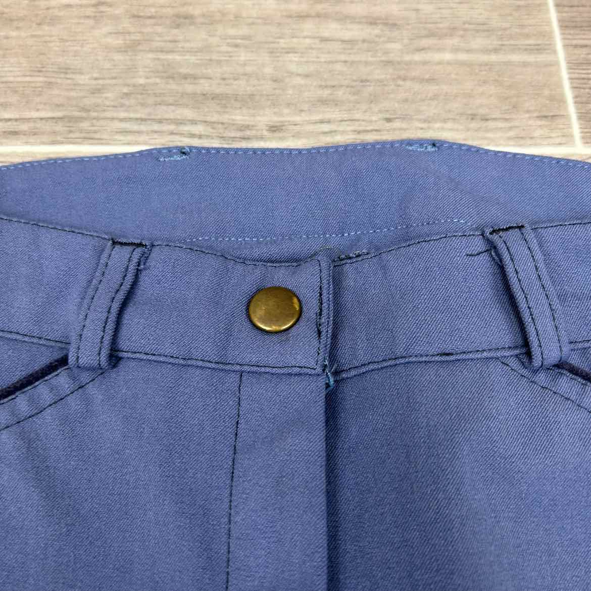 SmartPak Piper Full Seat Breeches, Size 26