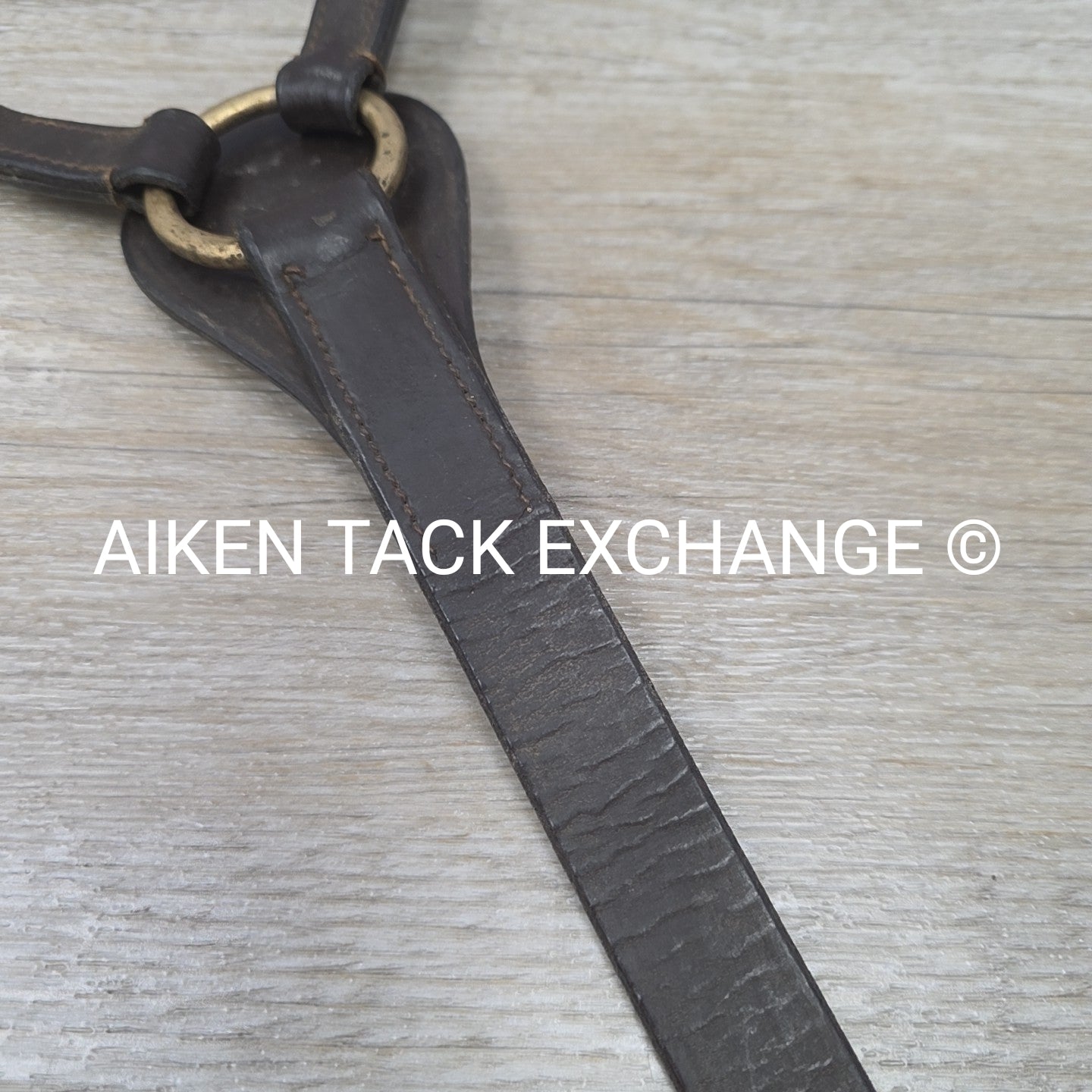Leather Vienna Reins