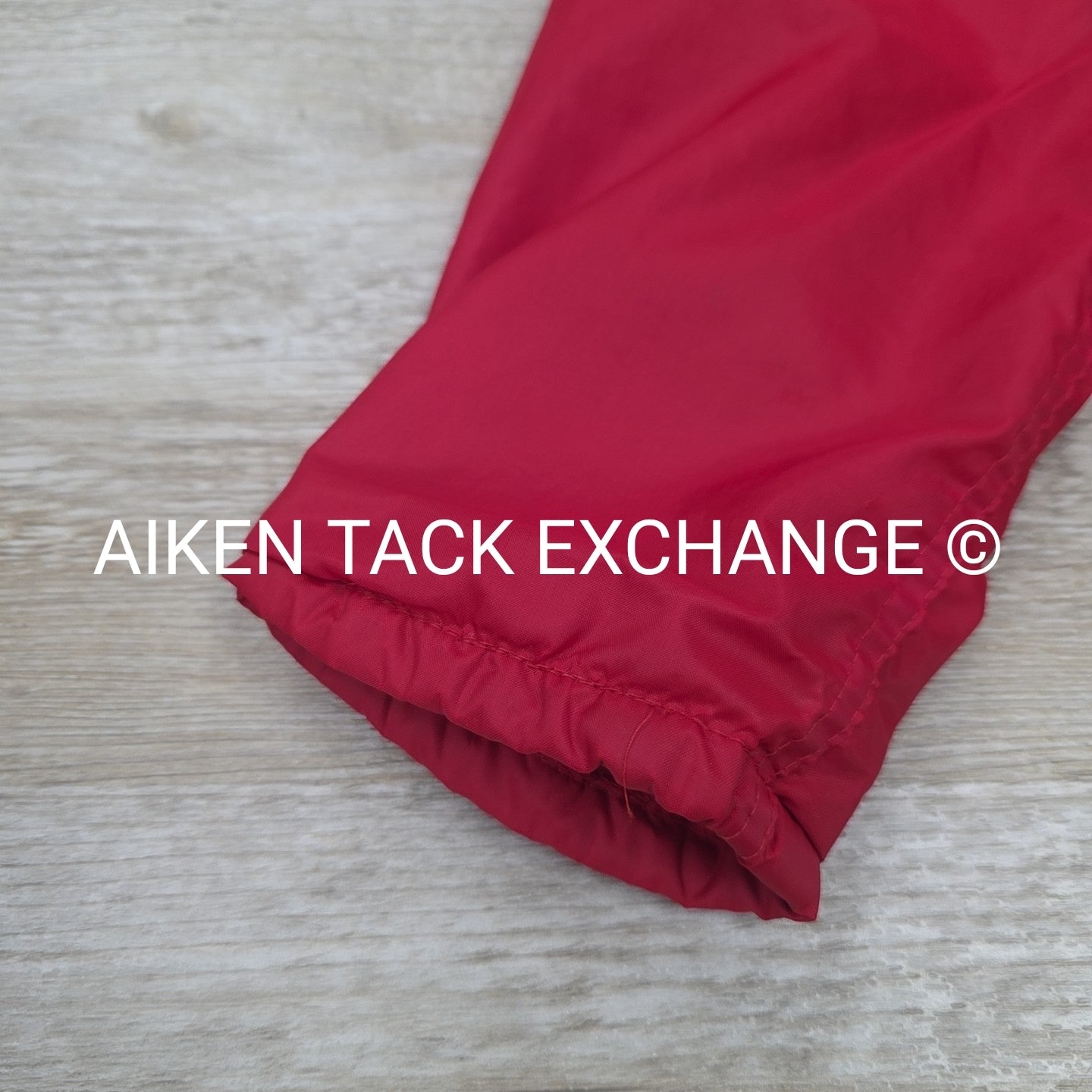 Radnor Hunt Pony Club Windbreaker Jacket, Size 34/36