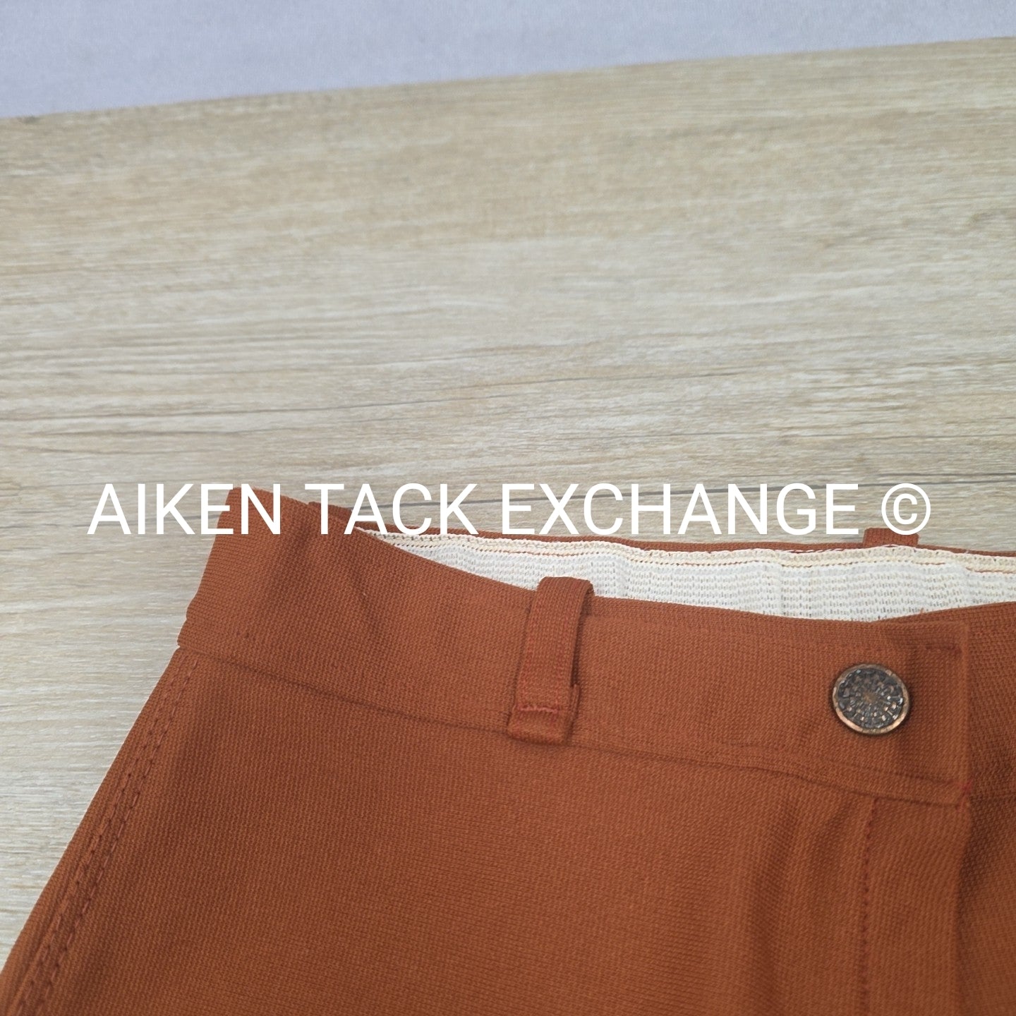 BARGAIN BUNDLE: 1 Devon Aire Pull On Breeches, 1 Schooling Tights, Women's 28