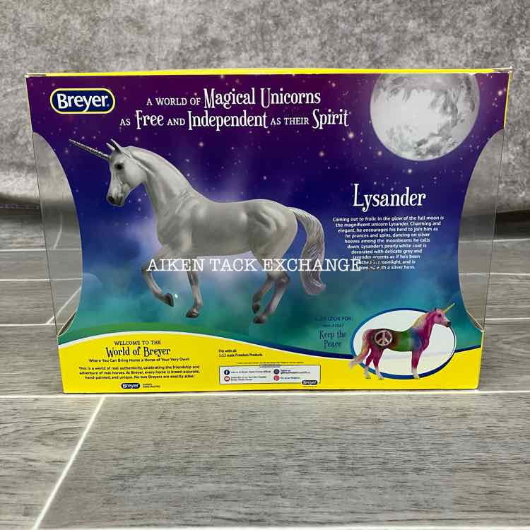 Breyer Lysander