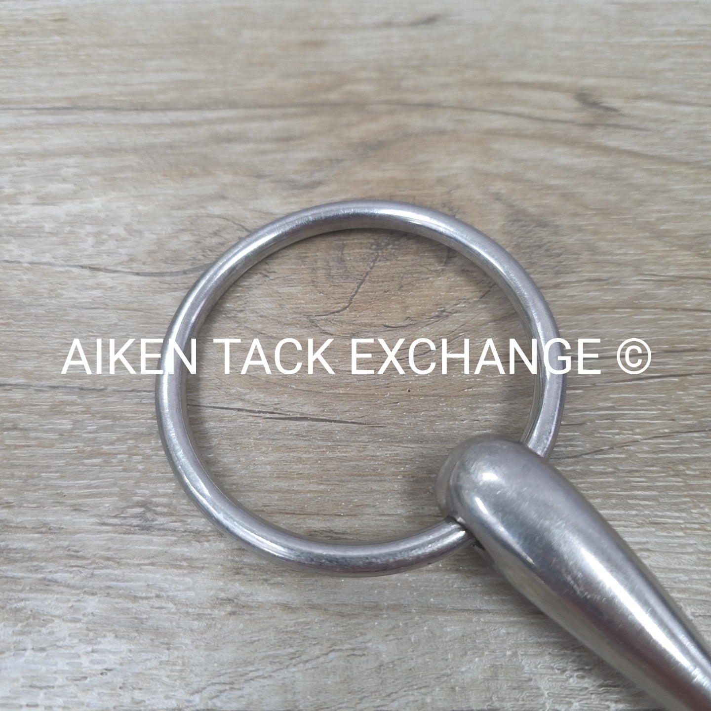 Single Joint Hollow Loose Ring Bit 6"