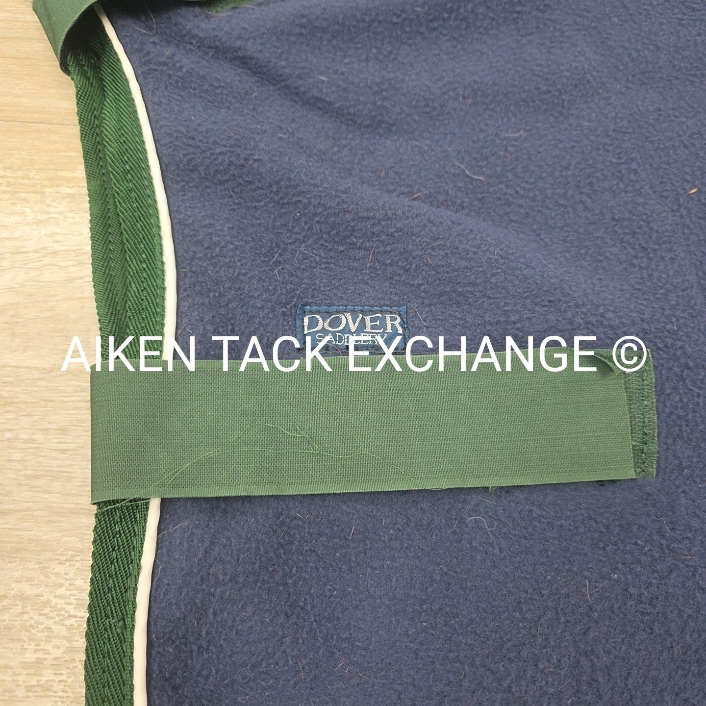 Rider's International by Dover High Neck Fleece Cooler, Size 75"