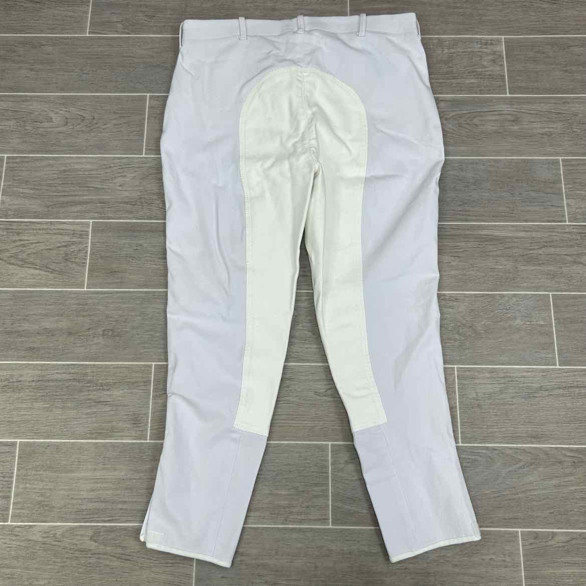 On Course Full Seat Breeches, Size 36 R