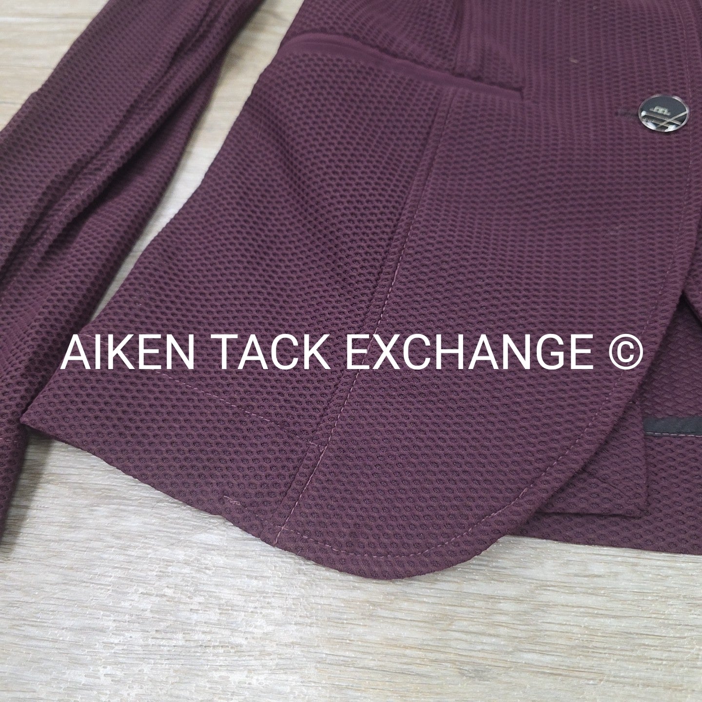 Alessandro Albanese MotionLite Show Coat, Size X-Small
