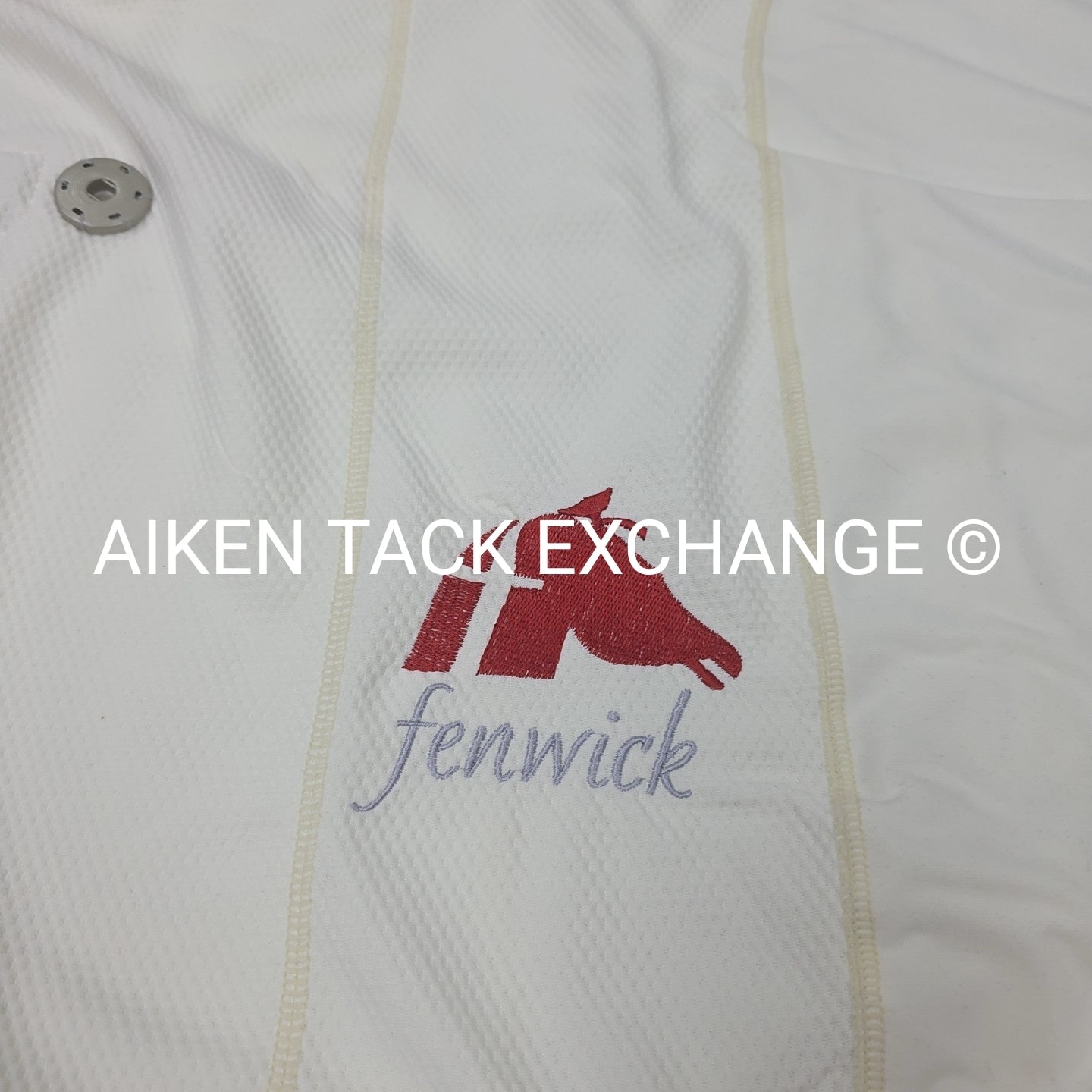 Fenwick Equestrian Pop Star Dress Sheet Sporty Cooler, 68"