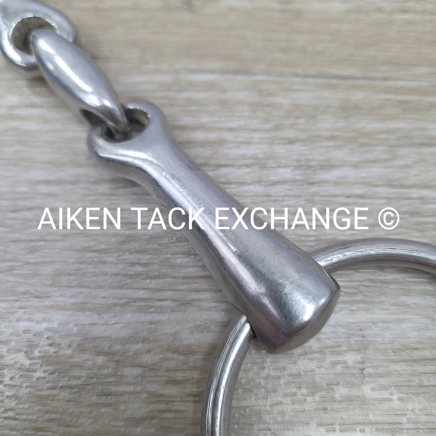 Double Joint Loose Ring Bit 5.5"