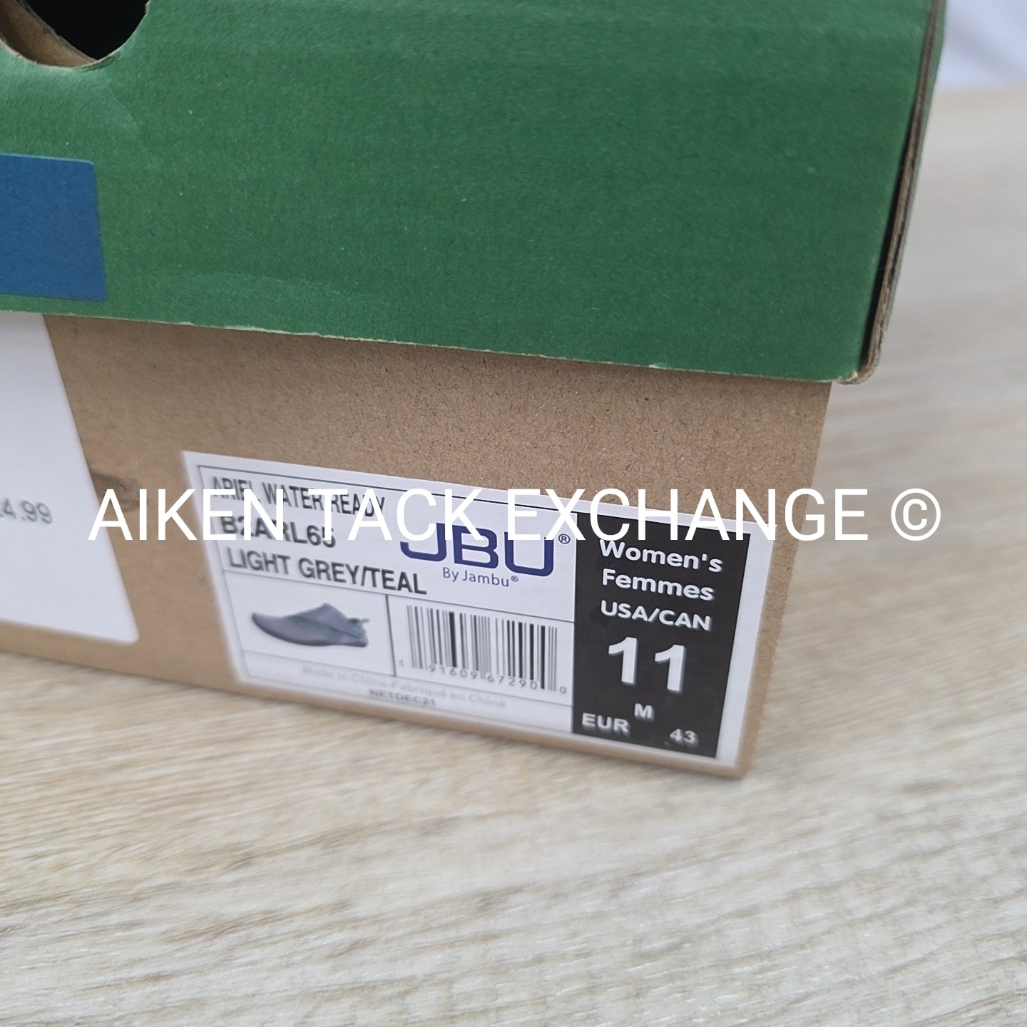 JBU by Jambu Ariel Water Ready Shoes, Women's 11