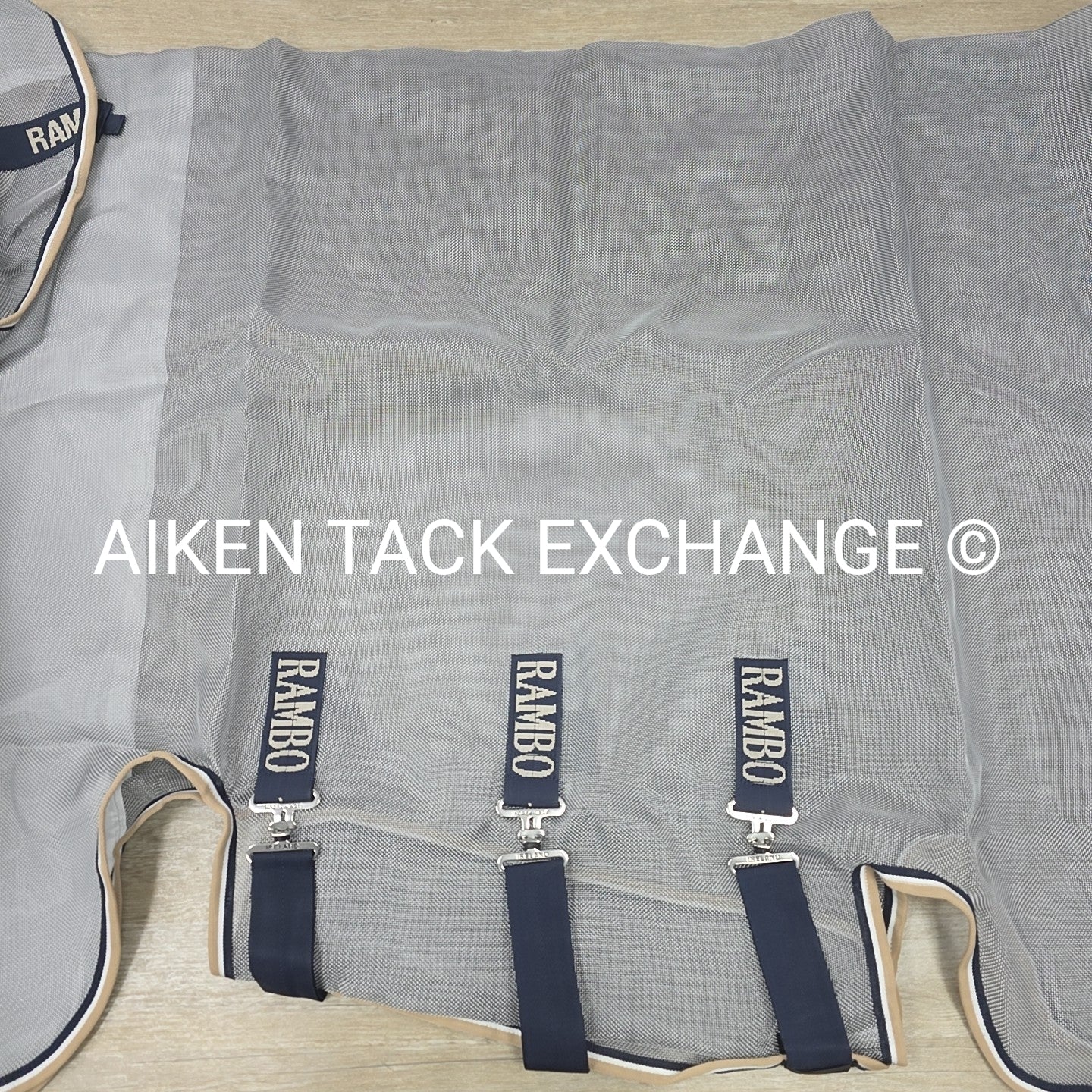 Horeseware Rambo Protector Fly Sheet, 78"