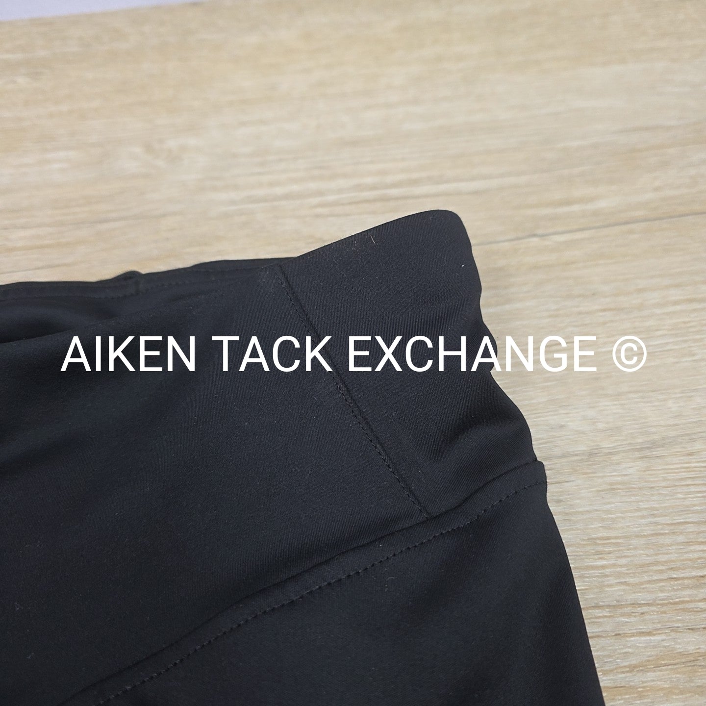 Euro-Star Silicone Grip Full Seat Riding Tights, Women's 34