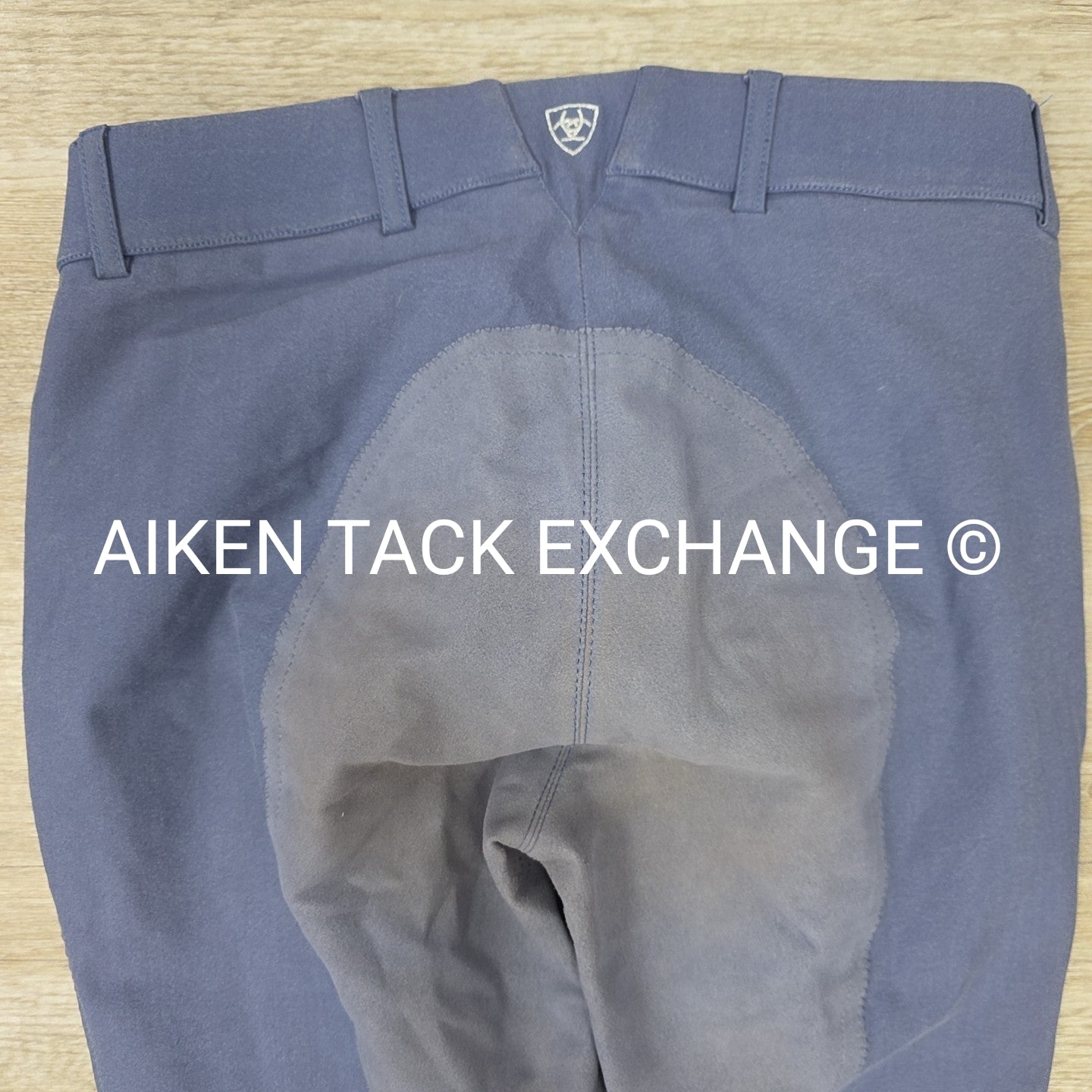 BARGAIN BUNDLE: SmartPak Bradley & Ariat Full Seat Breeches, Size 28