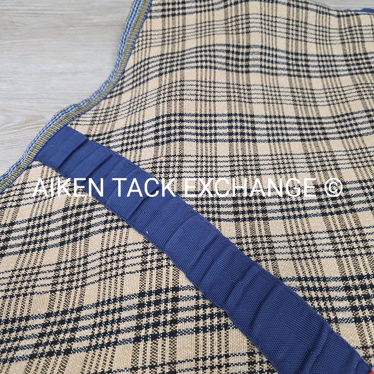 5/A Baker Original Stable Sheet, 72" (has blemishes)