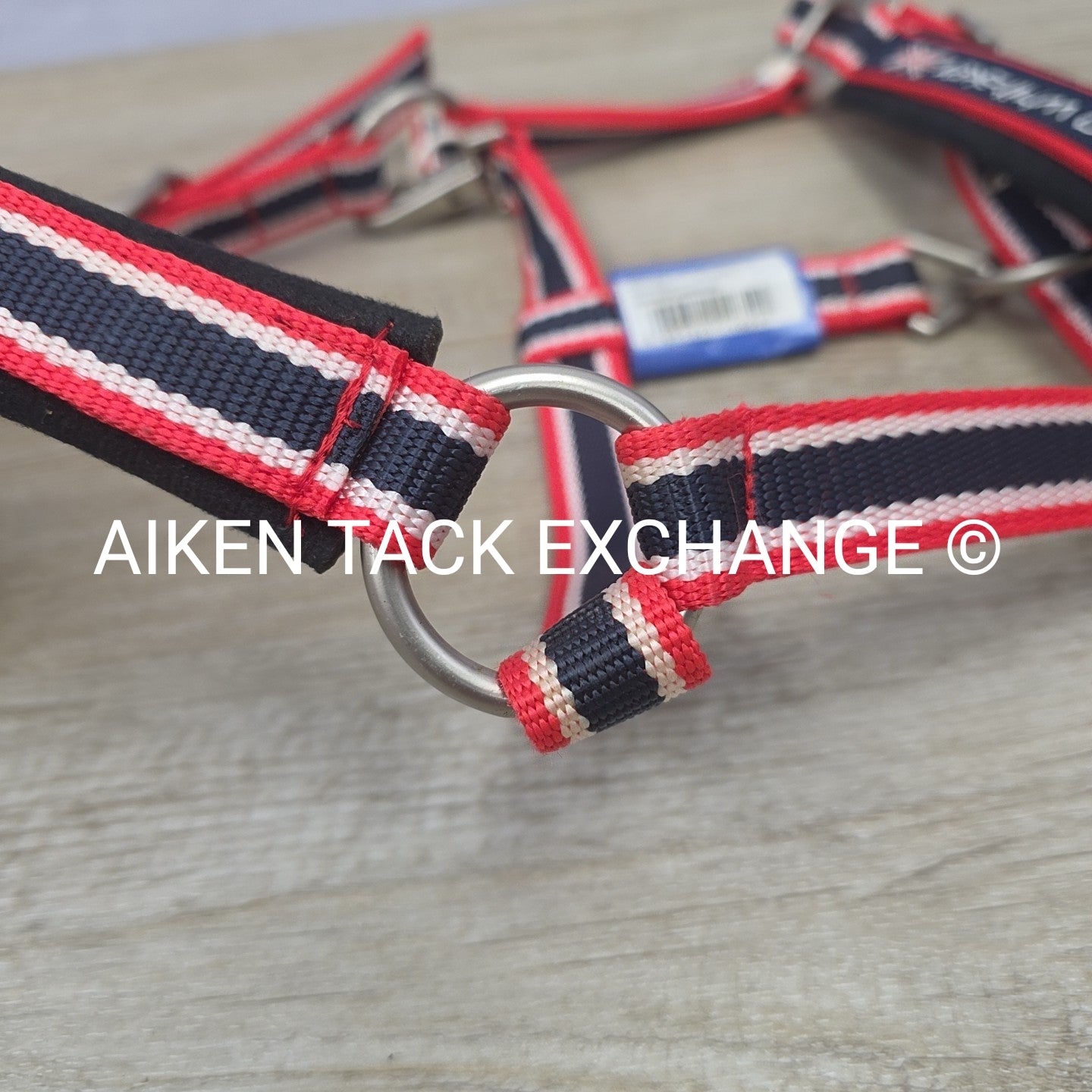 John Whitaker Halter, Size Cob