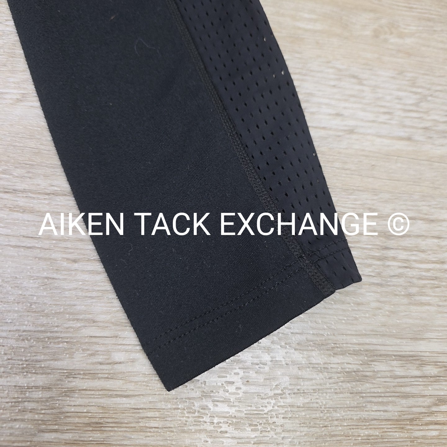 Kerrits Silicone Grip Knee Patch Tights, Size Small