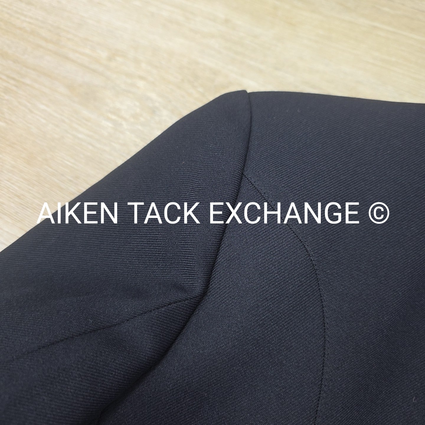 ELT Show Coat, Size 36