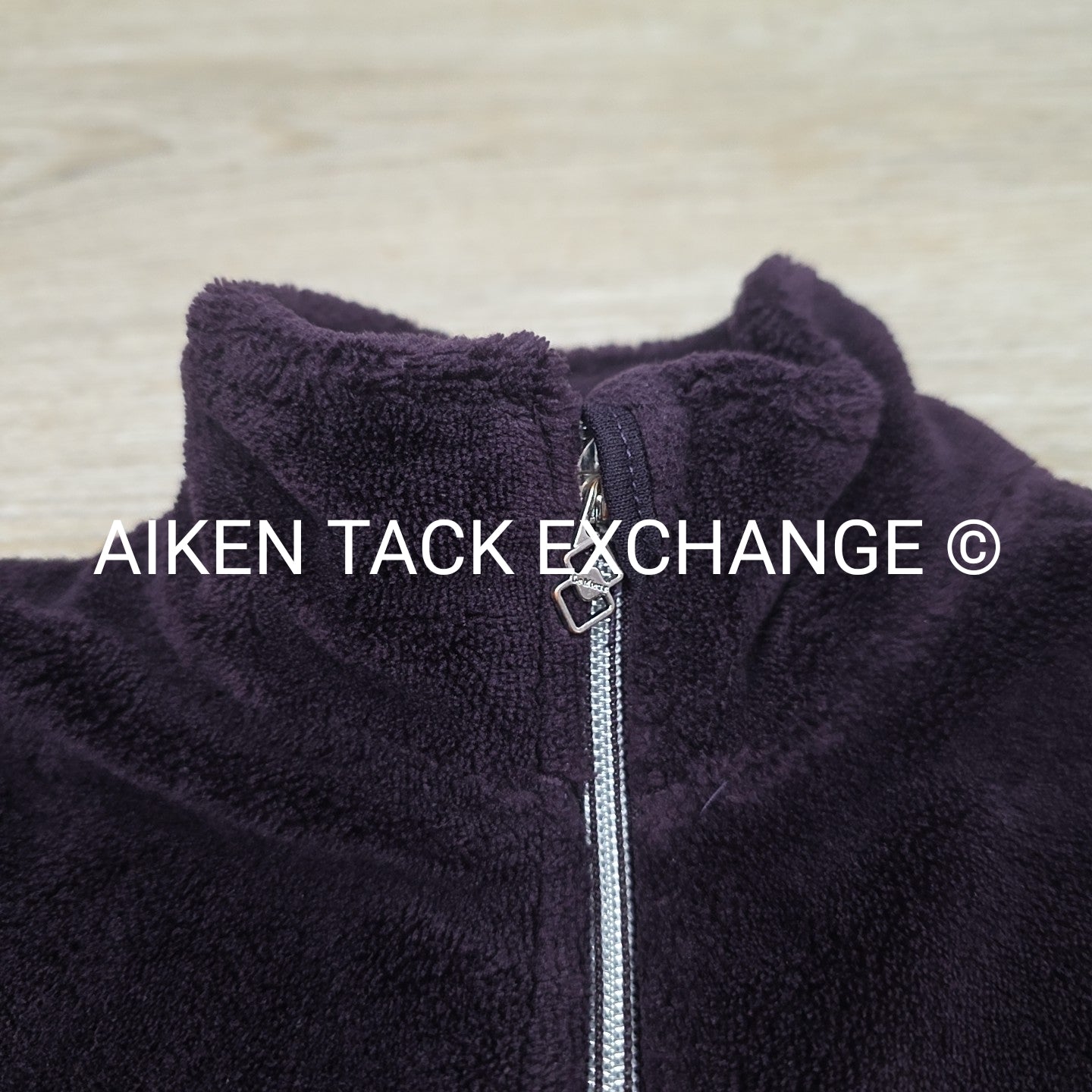 LeMieux Fleece Jacket, Size 7-8 Years