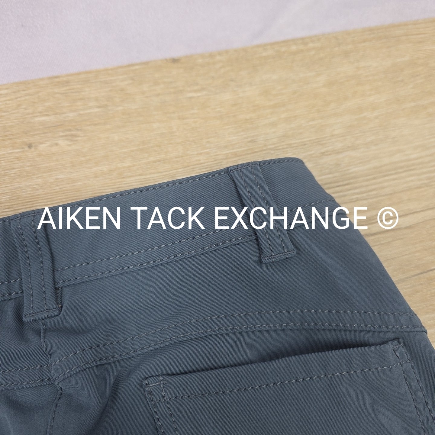 Animo Silicone Grip Knee Patch Breeches, Size 20