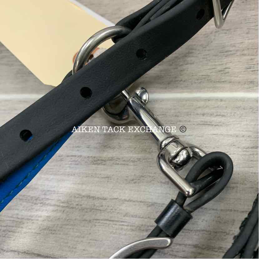 Beta Halter Bridle Combo by The Great Horse Tack, Size Full/Horse
