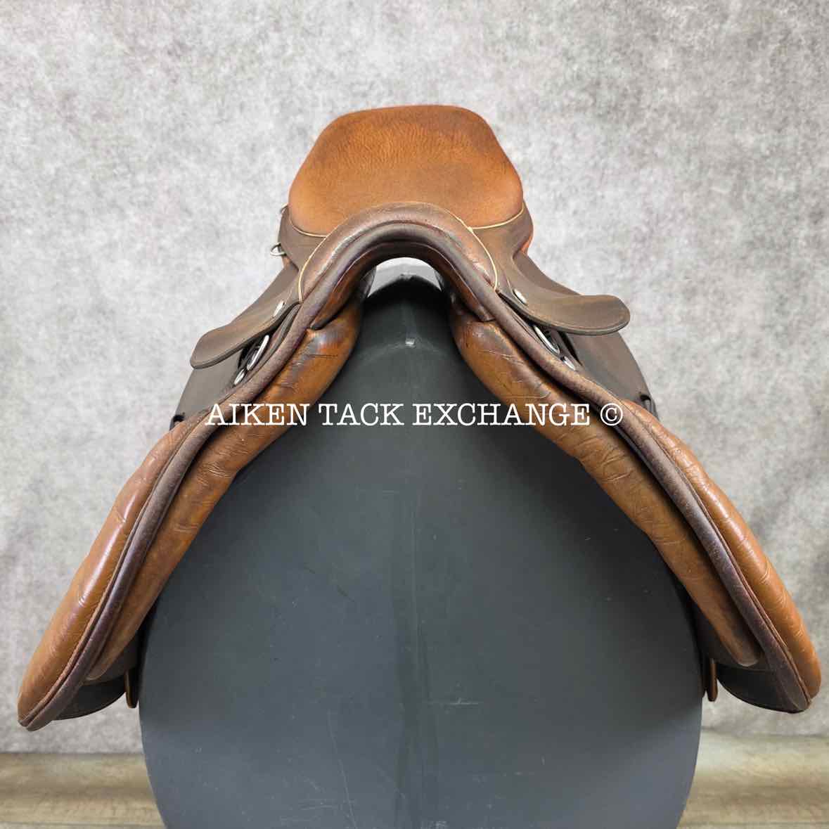 Beval LTD Close Contact Saddle, 15" Seat, Medium Narrow Tree, Foam Panels
