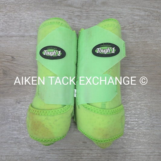 Tough 1 Extreme Vented Sport Boots, Front, Size Small