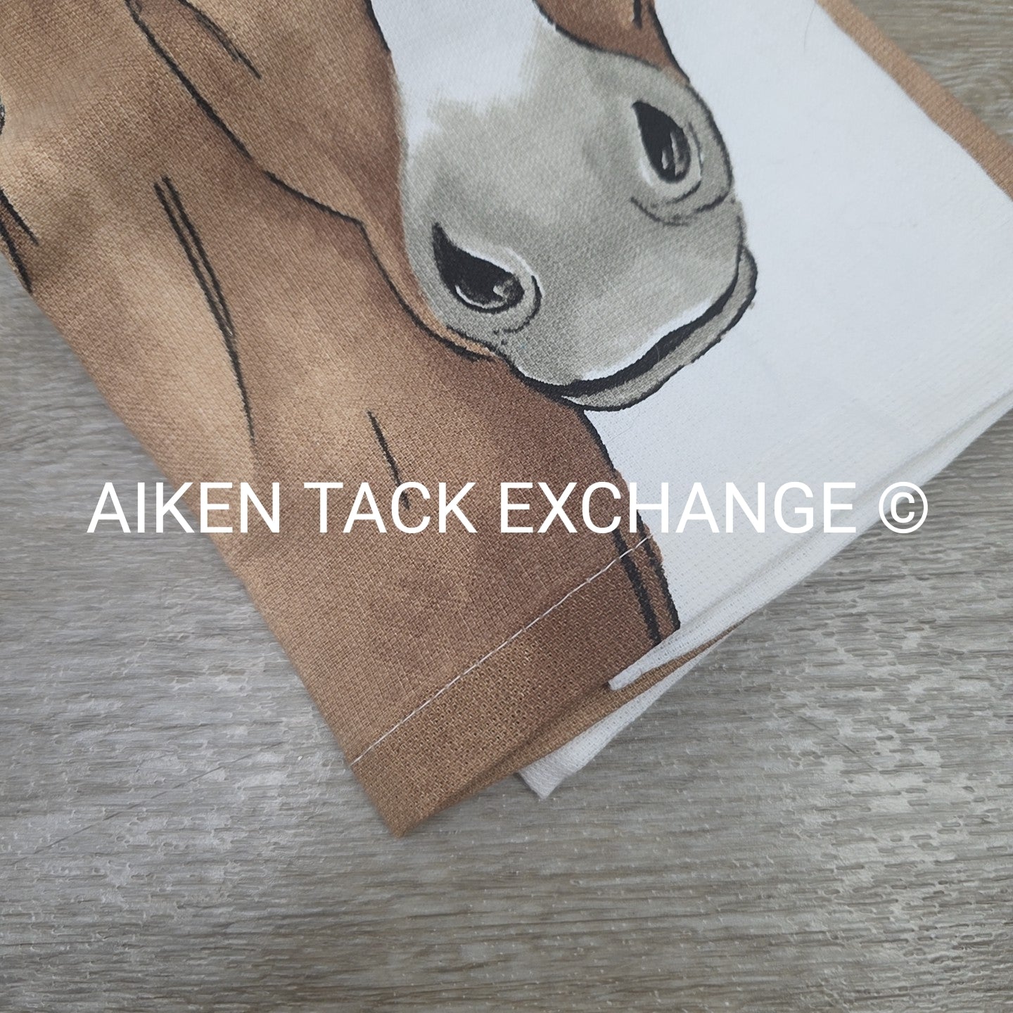 Linen Kitchen Towel
