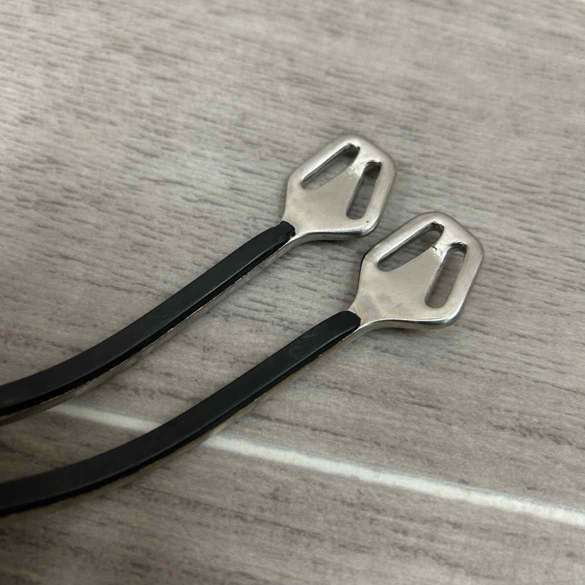 Herm Sprenger BootProtect Spurs with Balkenhol Loop, 15 mm