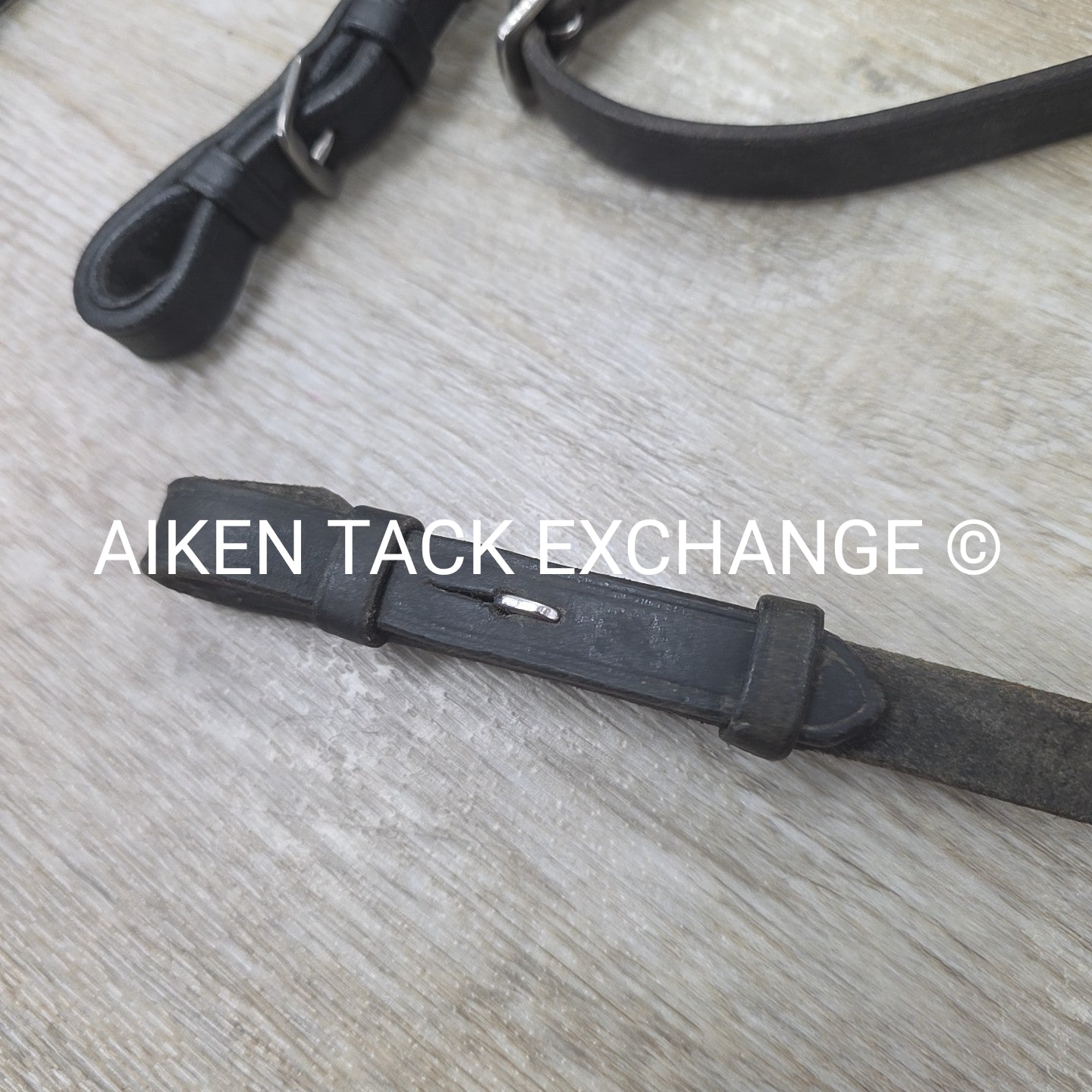 BARGAIN BUNDLE: Rubber Lined Reins & Rubber Reins, Black