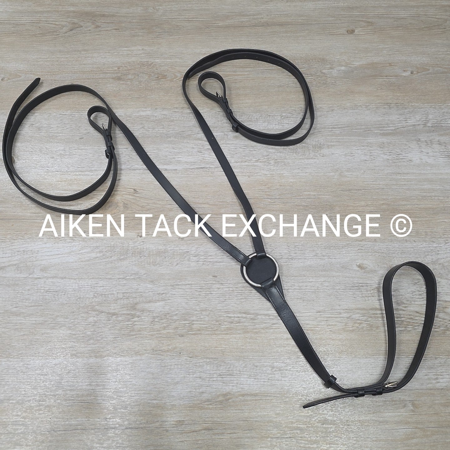 Vienna Reins, Black, Size Full