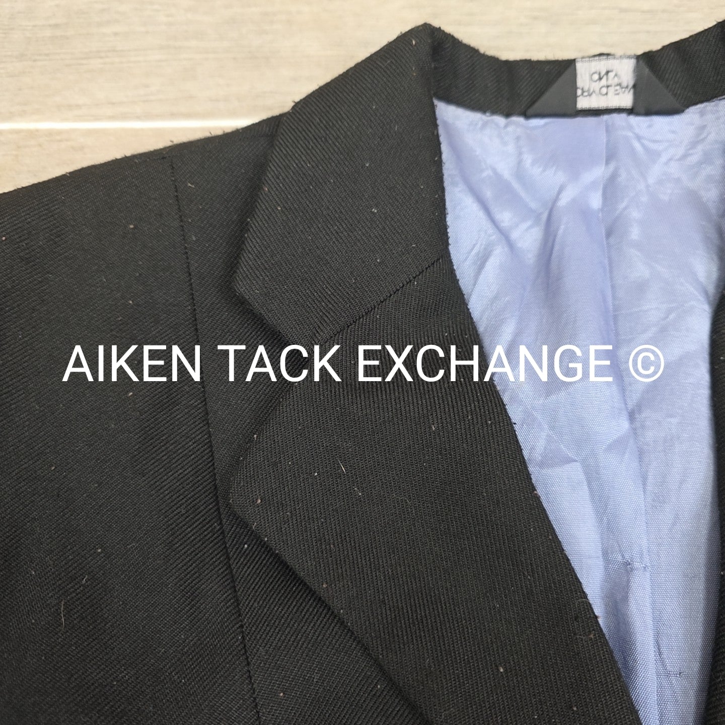Devon-Aire Concour Elite Show Coat, Size 12 R