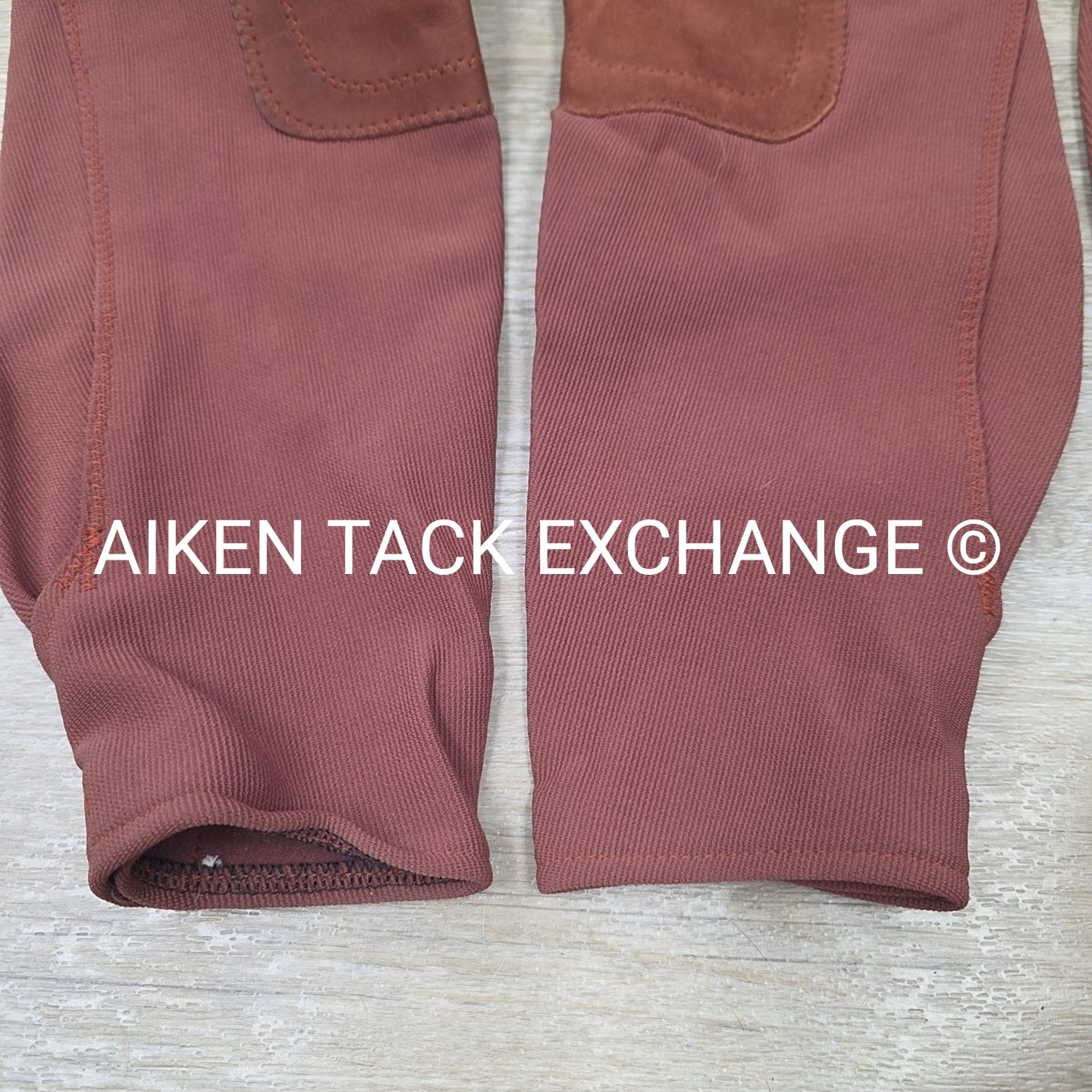 BARGAIN BUNDLE: 2 Pair Elizabeth G Full Leg Breeches, Size 26 Tall