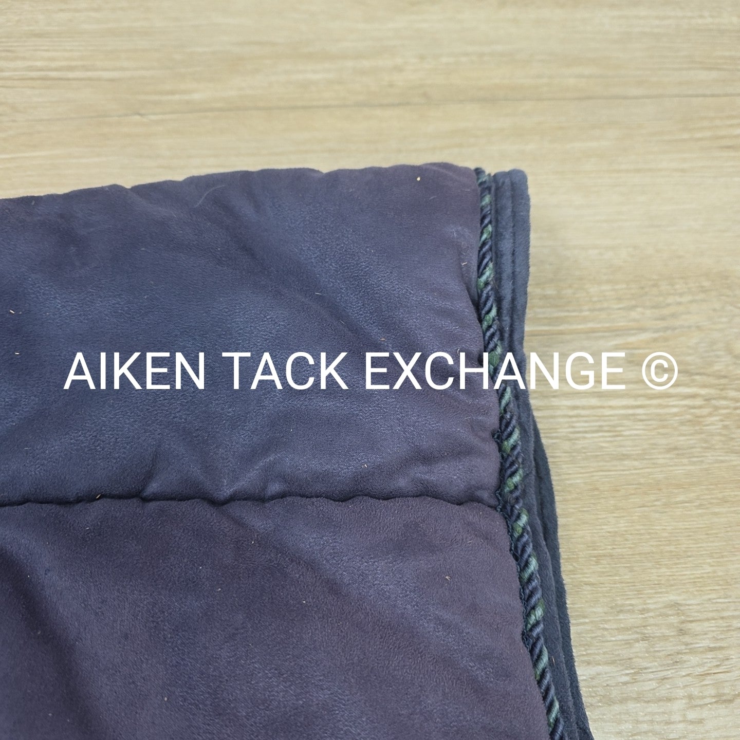 EOUS Square Pillow Dressage Pad