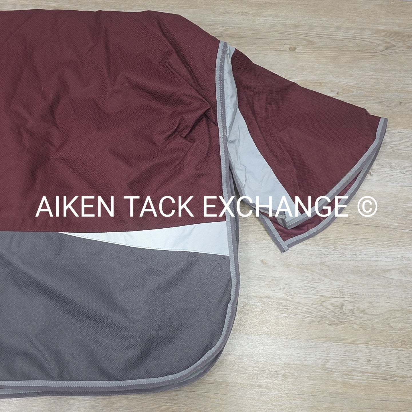 Weatherbeeta 1200 D High Neck Medium Weight Turnout Blanket, 78"