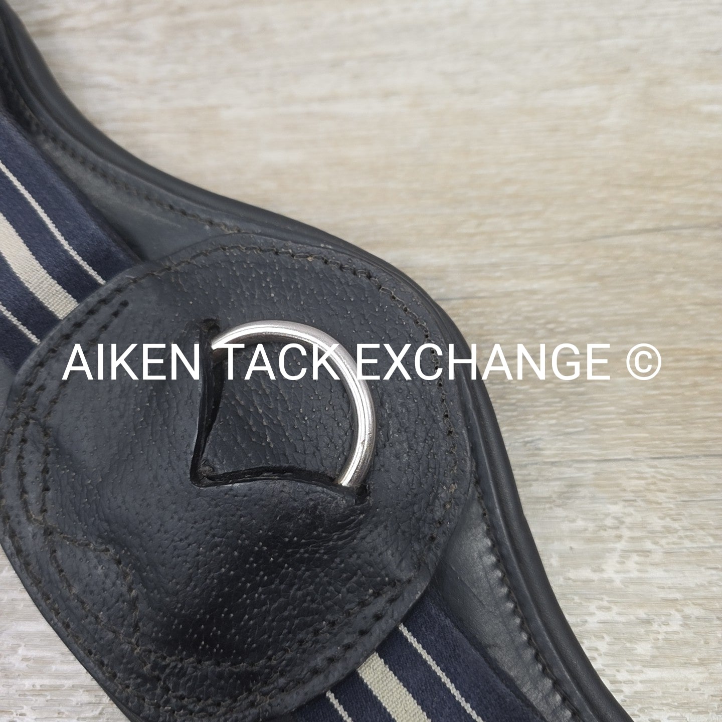 Antares Short Girth, Black, 20"