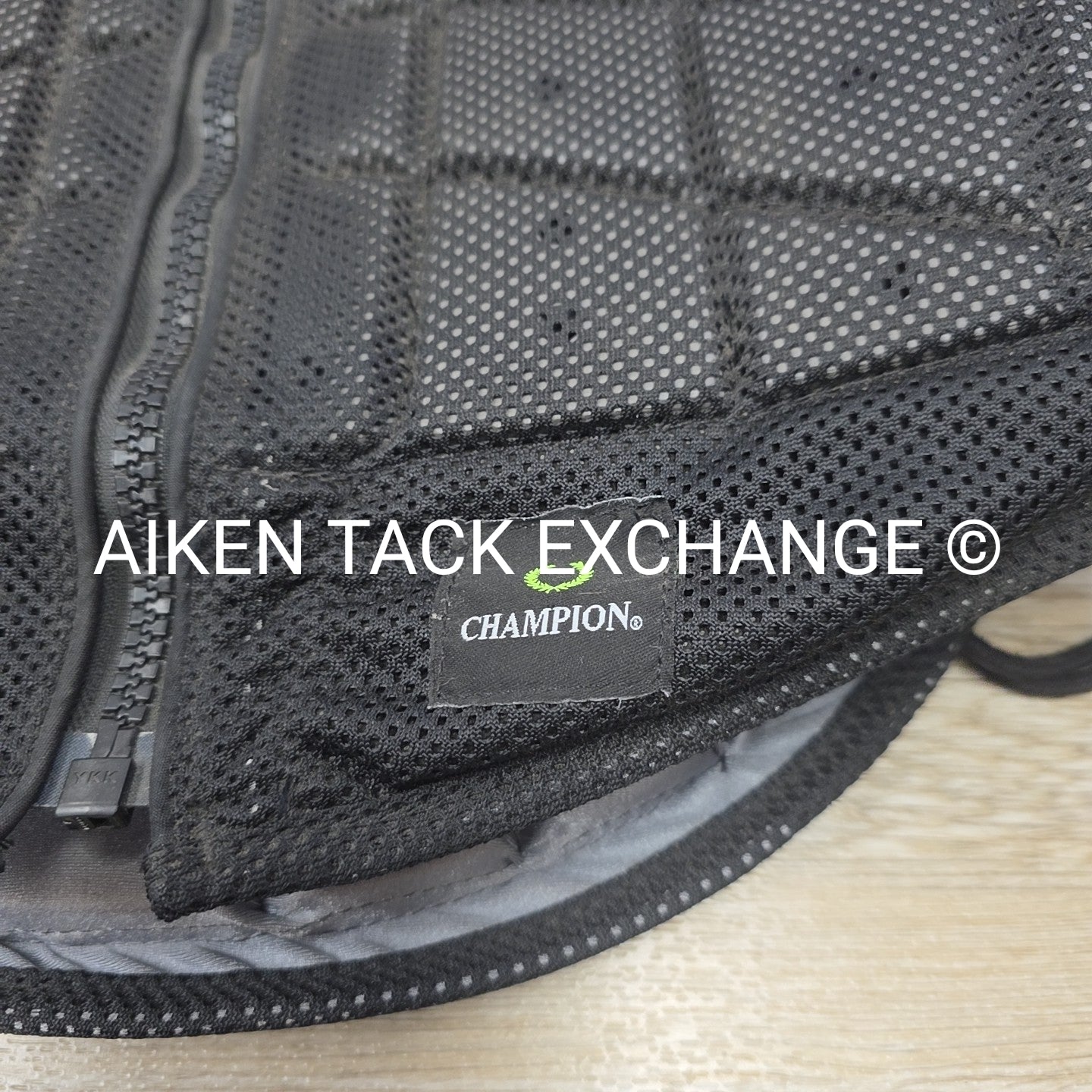 Champion Titanium Ti22 Safety Vest, LA Regular