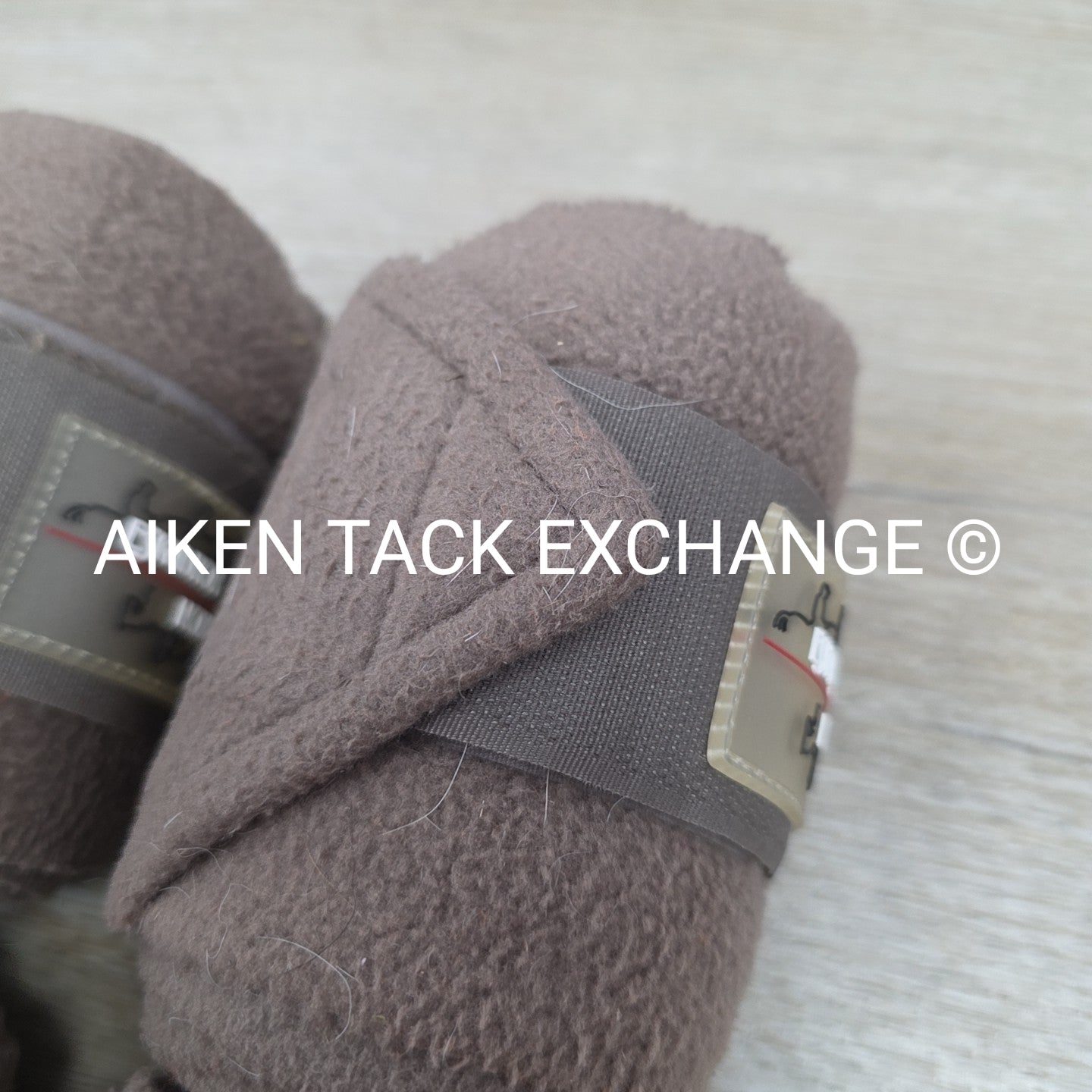 Eskadron Fleece Polo Wraps, Set of 4