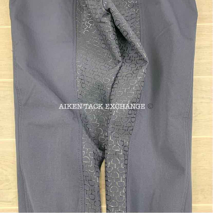 KL Select USG "Meghan" Silicone Full Seat Breeches, Size 30