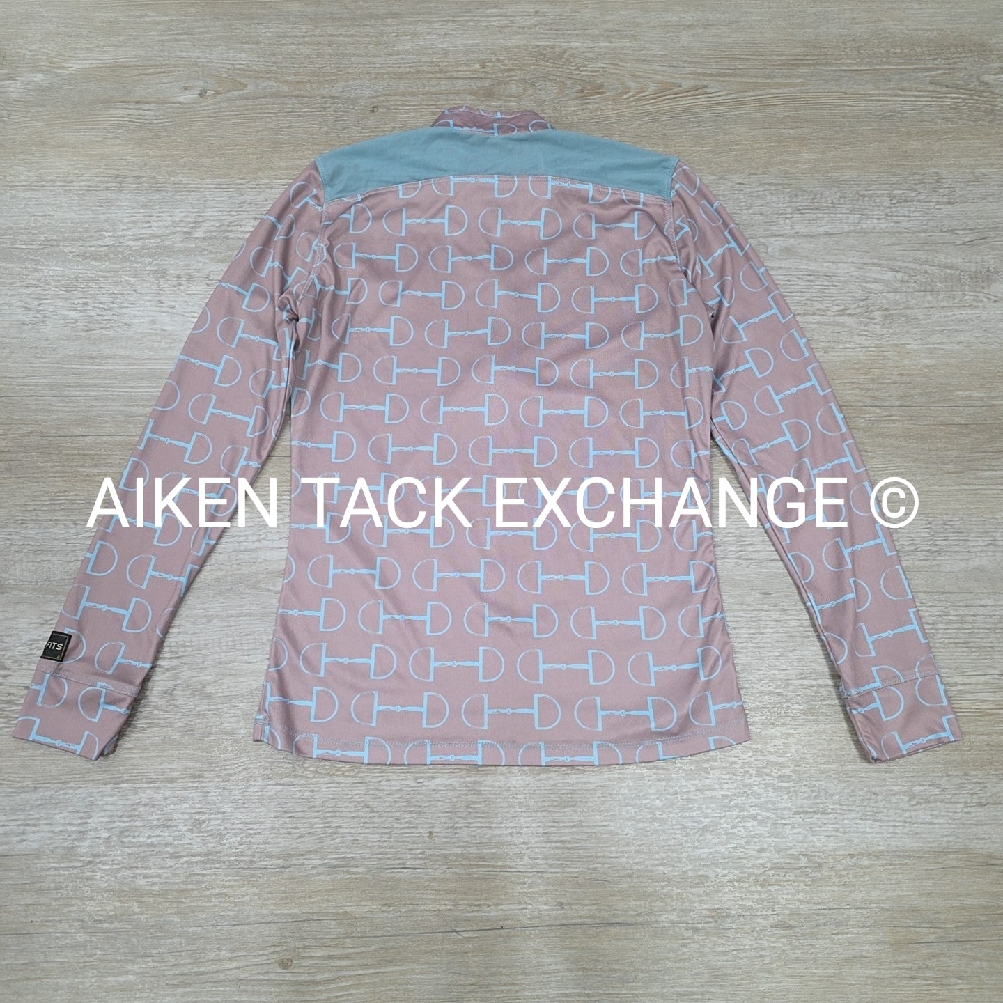 FITS Kinetic Long Sleeve Sun Shirt, Women's Small