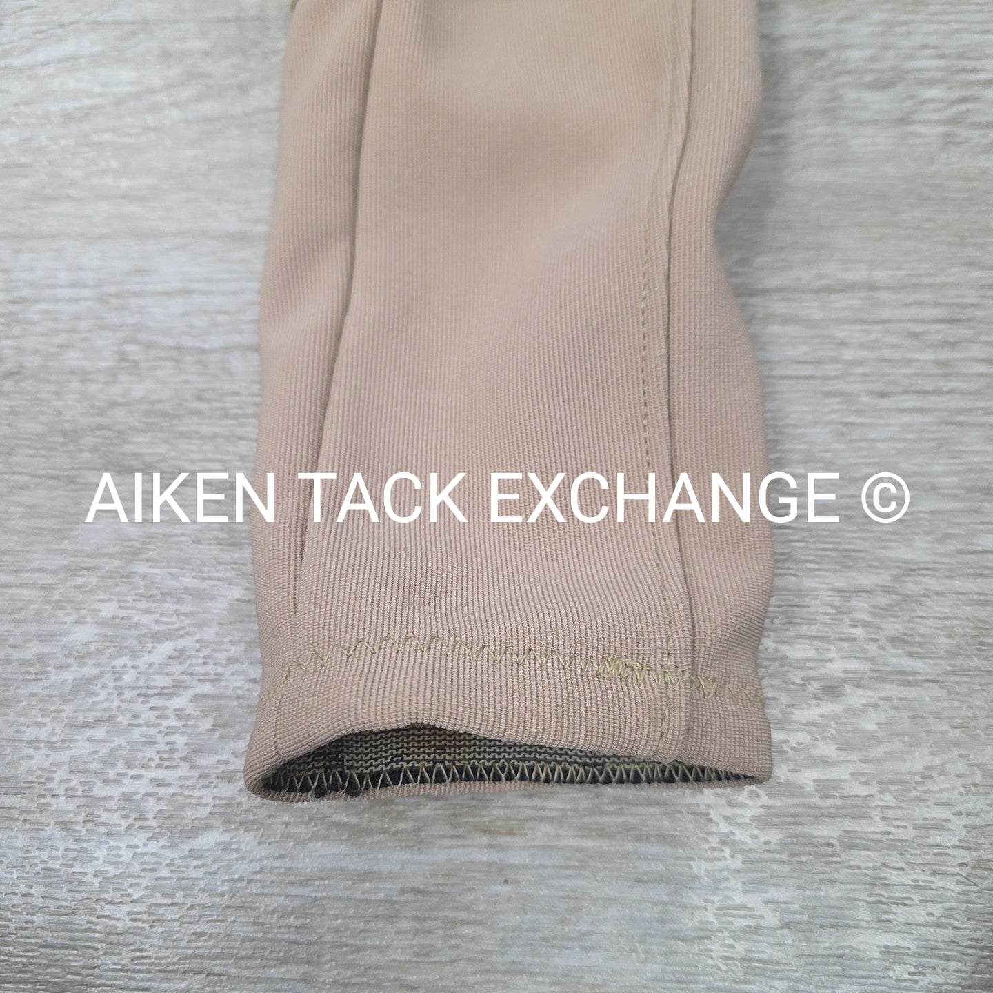 Ovation Full Seat Pull On Breeches, Size 24 R