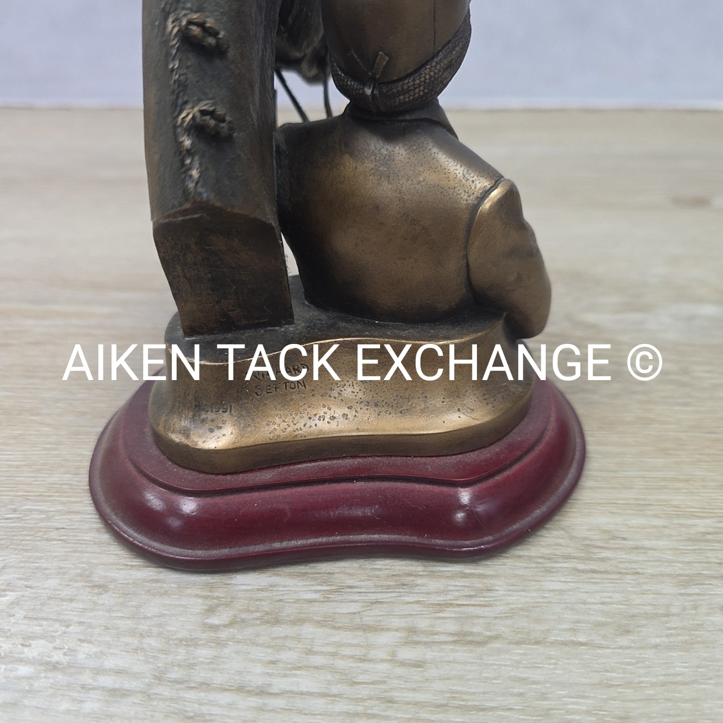 Dressage Decor