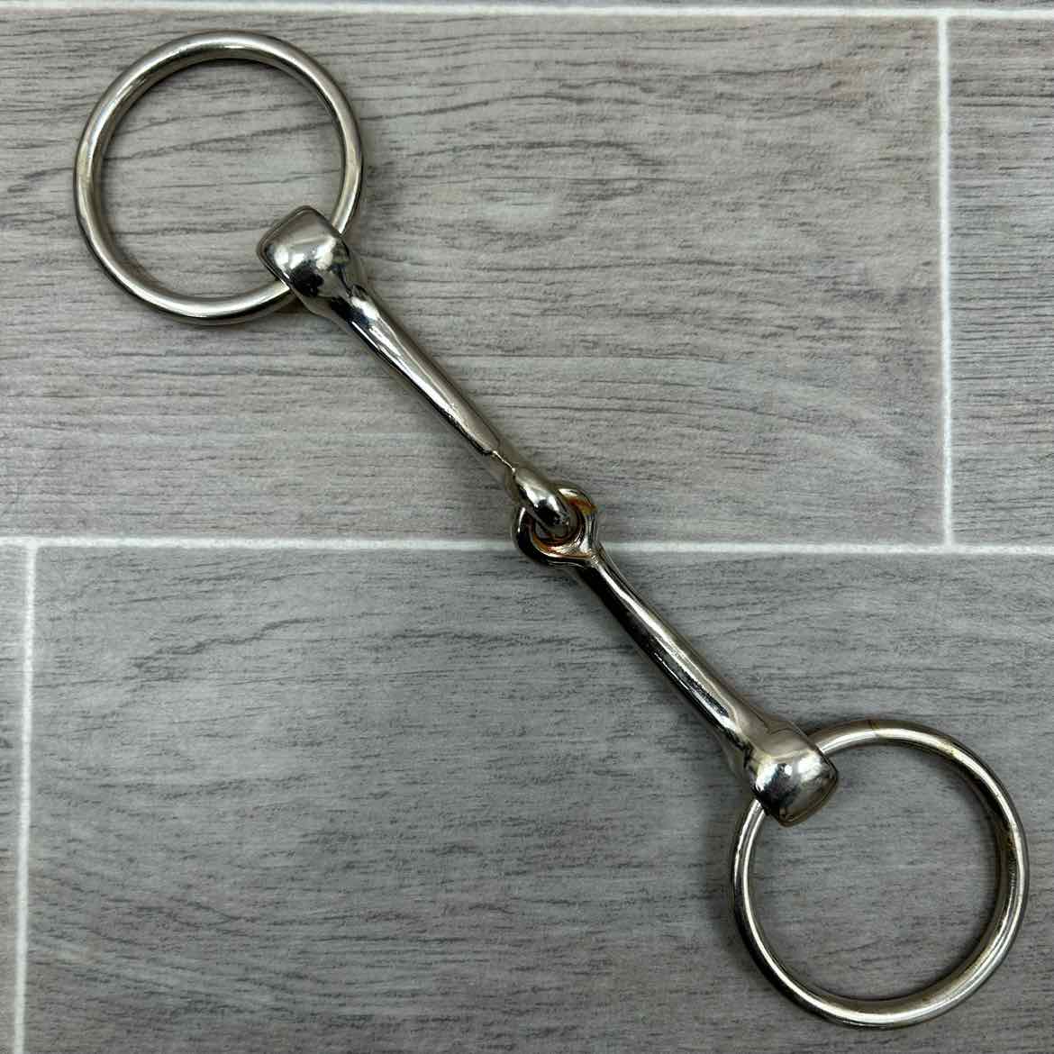 Single Joint Loose Ring Bradoon Bit 5.5"