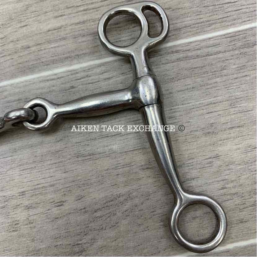 Single Joint Tom Thumb Bit 5"