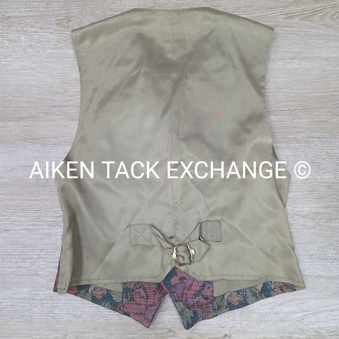 Lia Wear Vest, Size 2 Petite