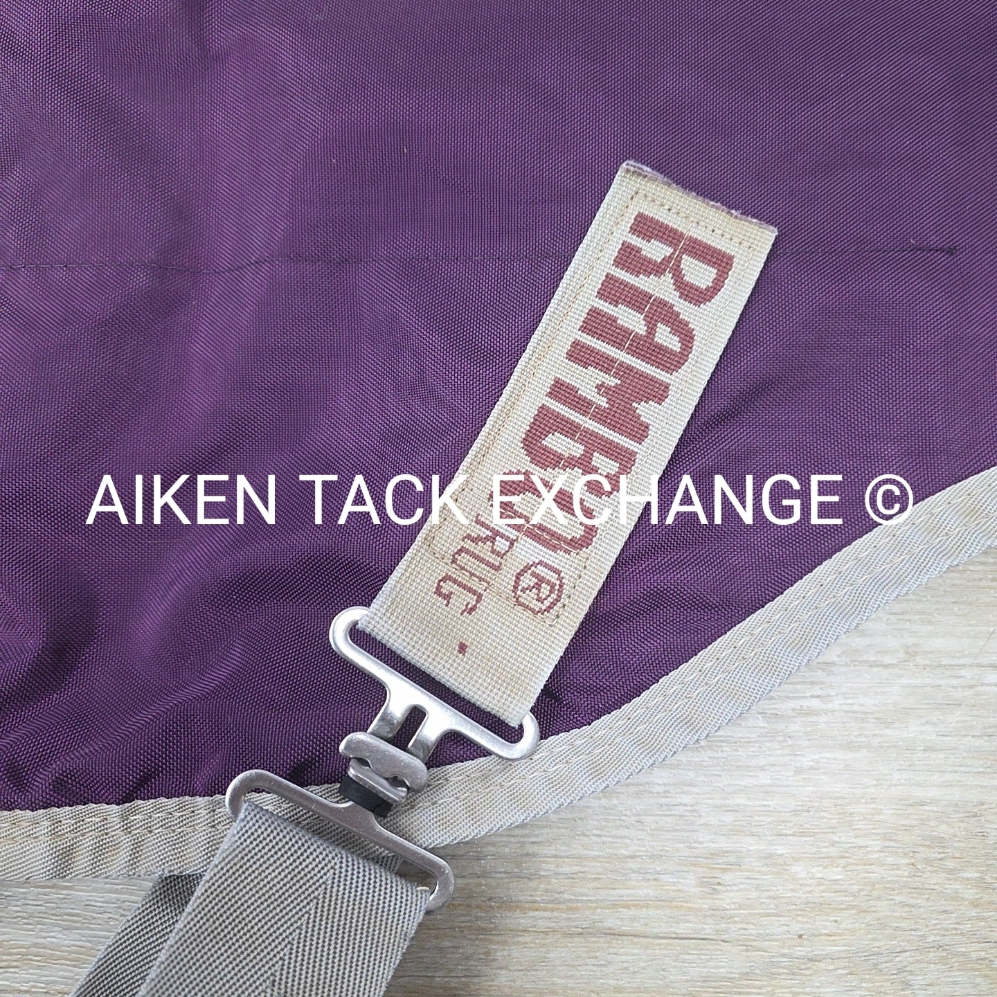 Horseware Rambo WUG 0 G Turnout Sheet, 78"