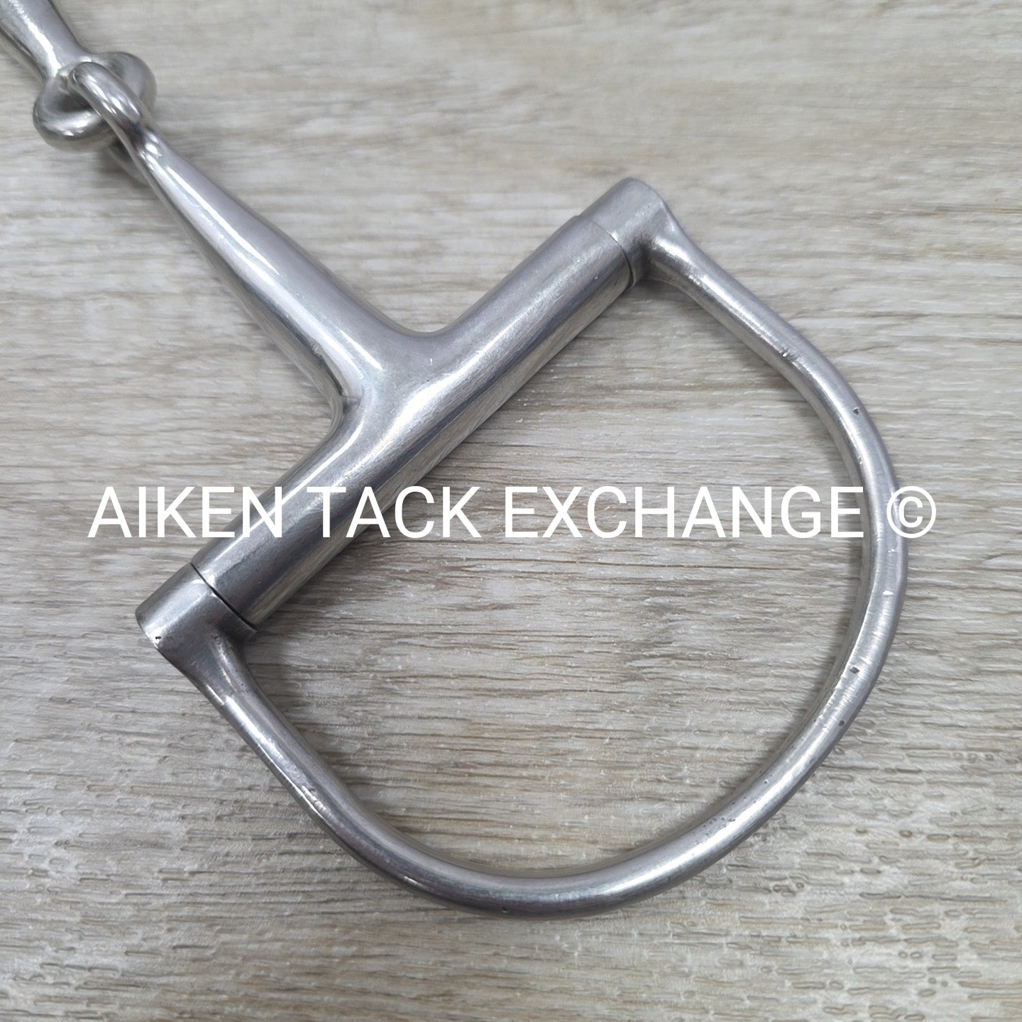 Hollow Single Joint D Ring Bit 4.75"