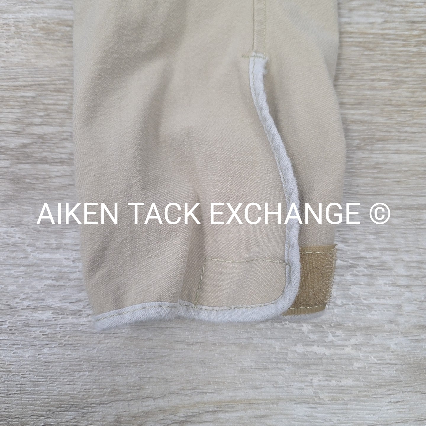 Romfh Sarafina Knee Patch Breeches, Size 28 L