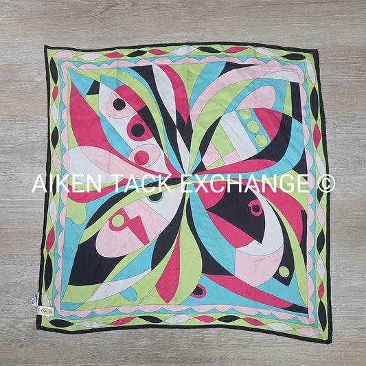 Talbots 100% Silk Scarf