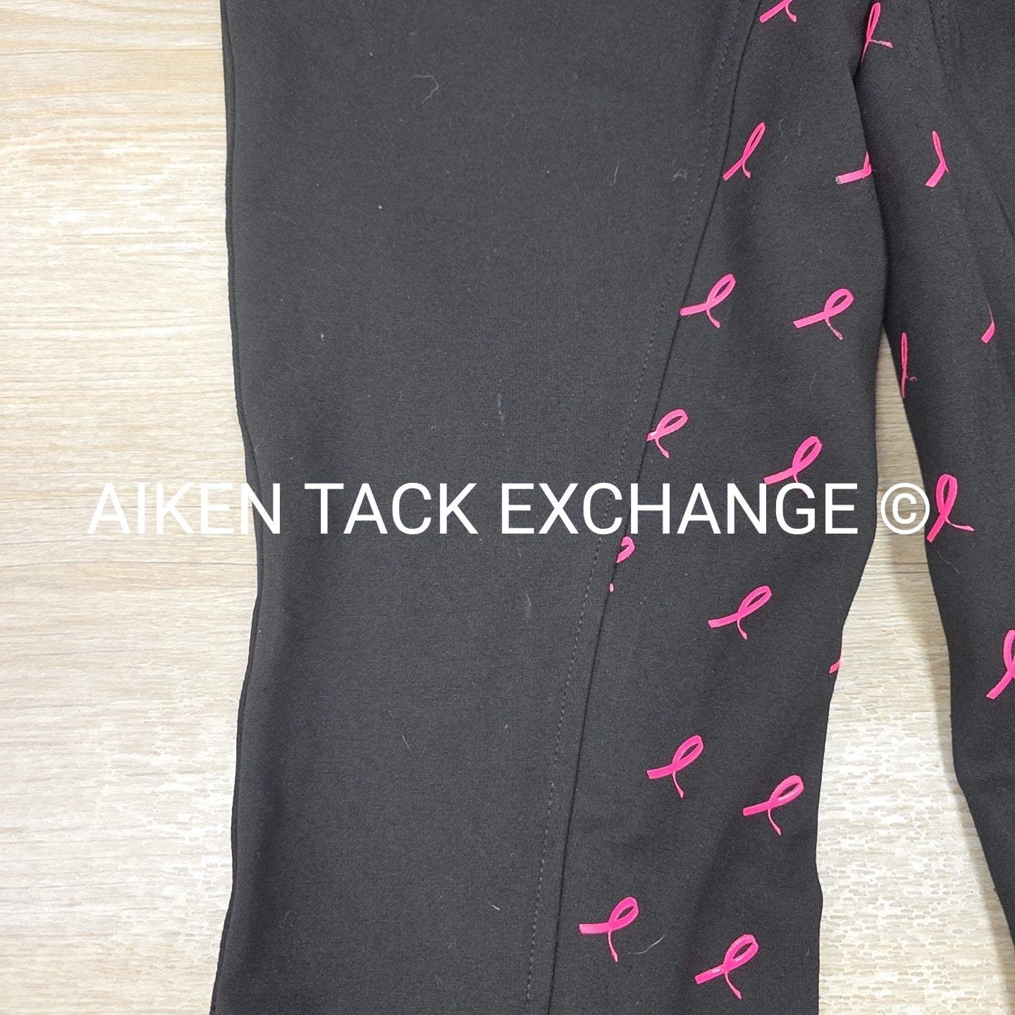 SmartPak Silicone Grip Full Seat Breeches, 30 R