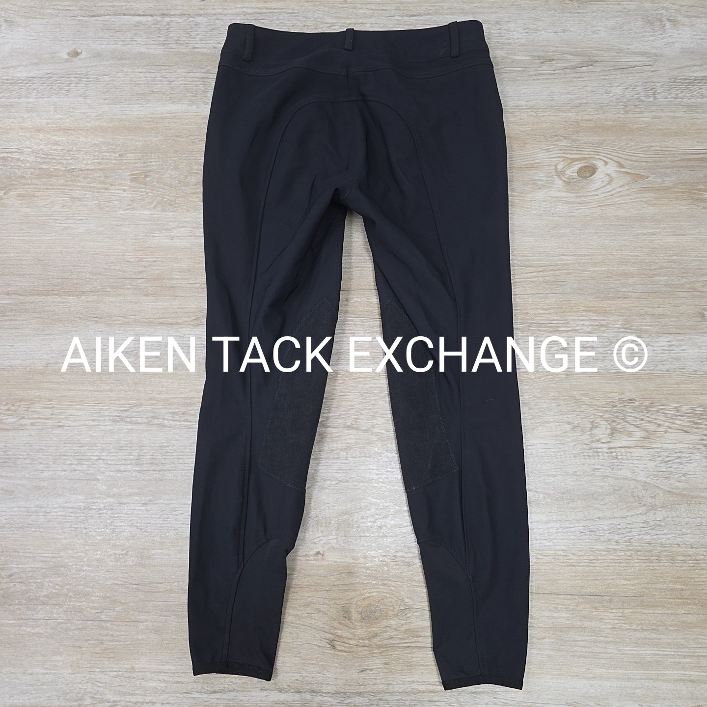 FITS Knee Patch Breeches, Size 30 R