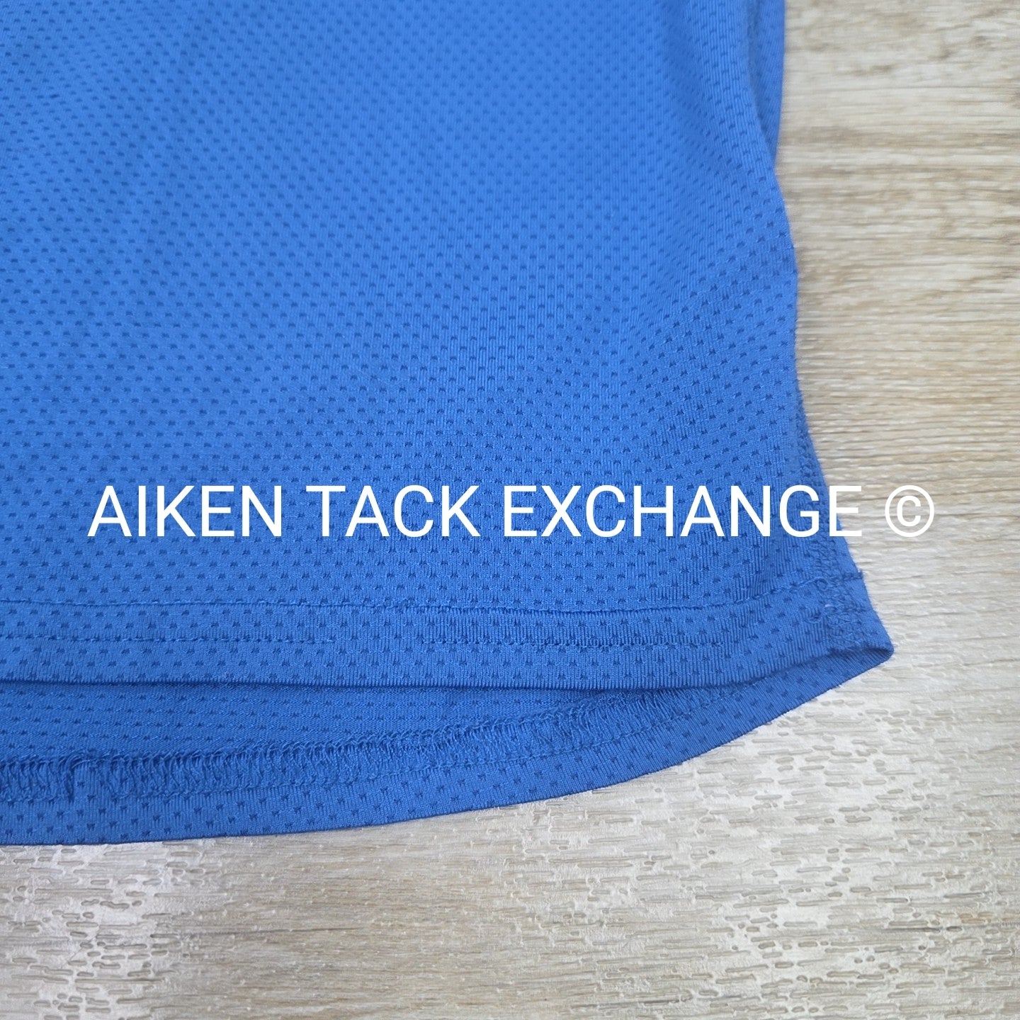 Kerrits Ice Fil Short Sleeve Top, Size Medium