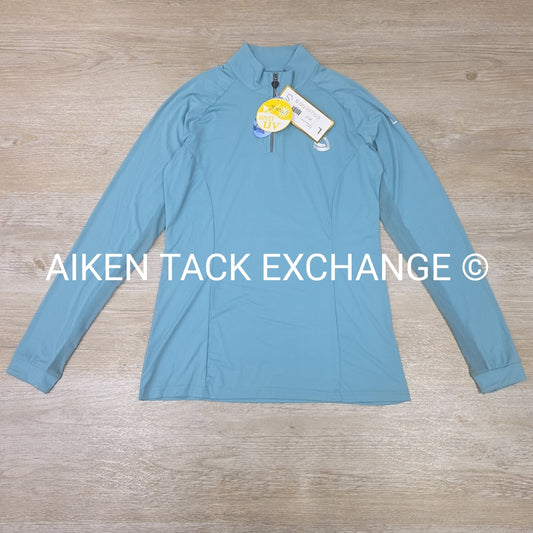 Lettia Ice Shadow Sun Shirt, Women's Small (has blemish)